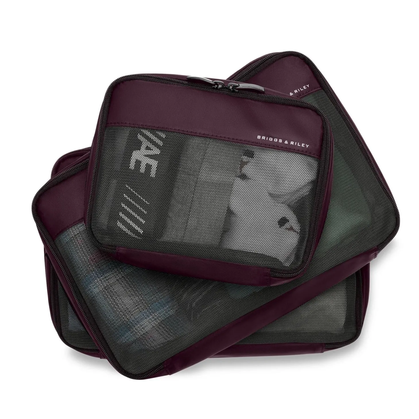 Briggs & Riley Carry On Packing Cube Set