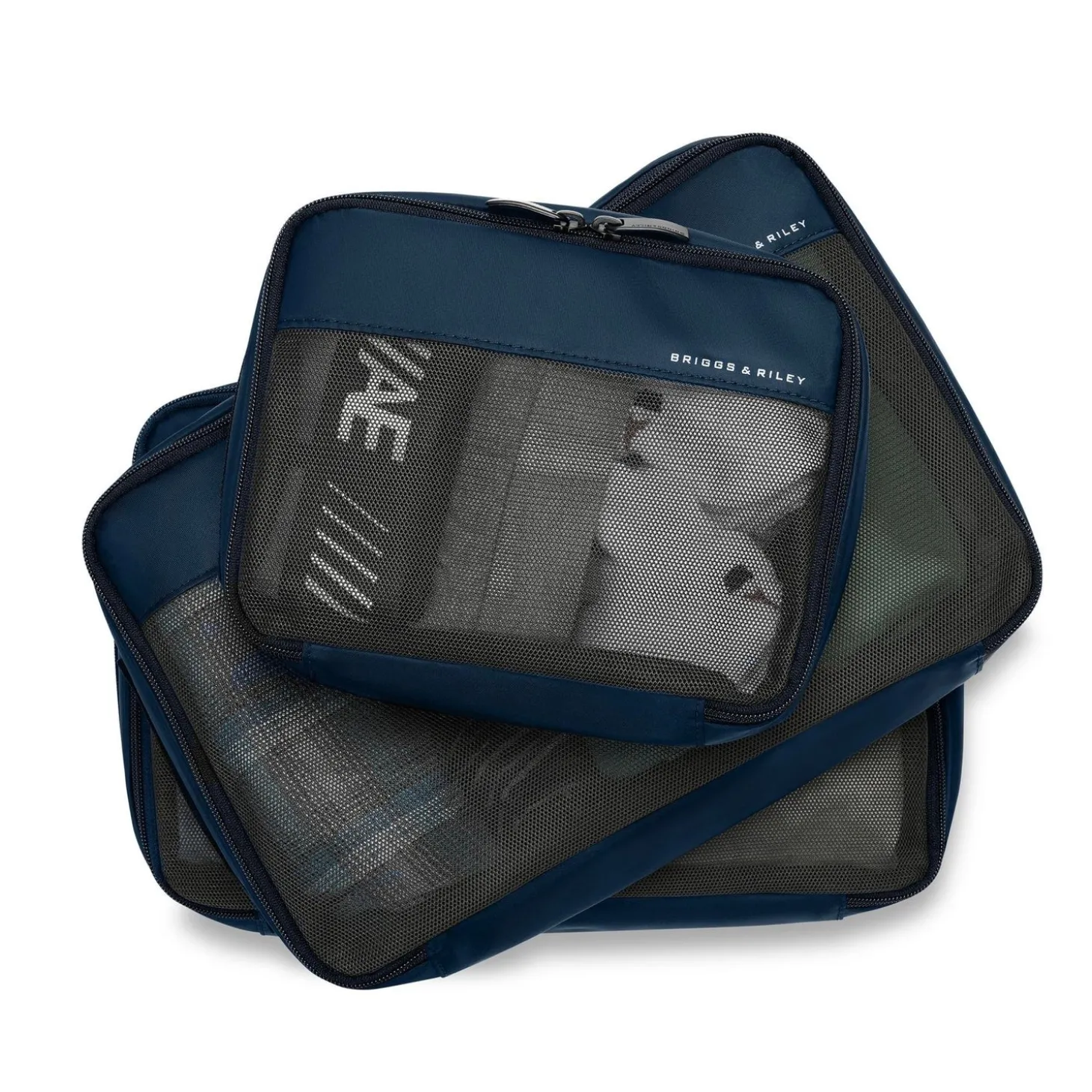 Briggs & Riley Carry On Packing Cube Set