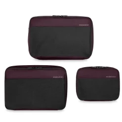 Briggs & Riley Carry On Packing Cube Set