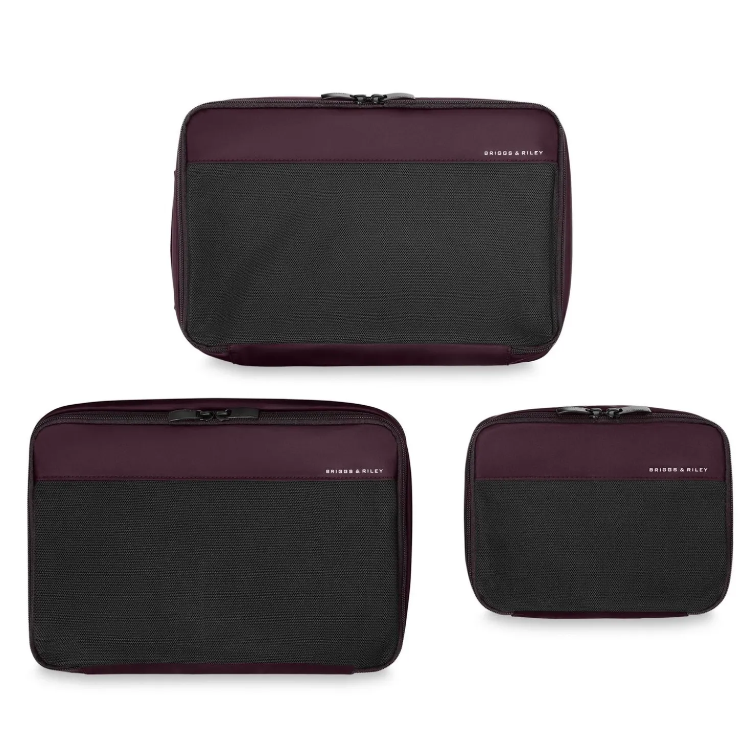 Briggs & Riley Carry On Packing Cube Set