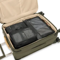 Briggs & Riley Carry On Packing Cube Set