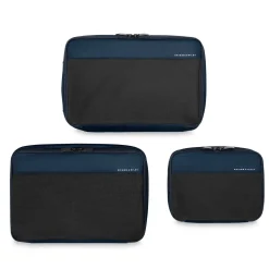 Briggs & Riley Carry On Packing Cube Set