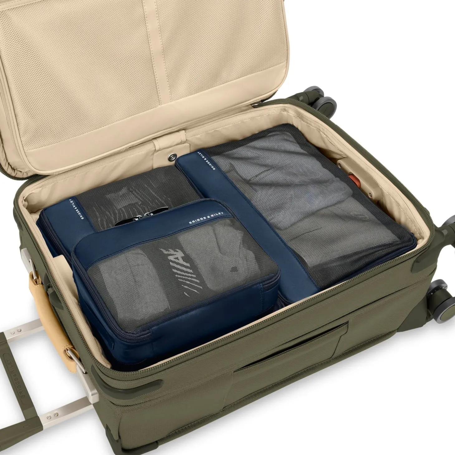 Briggs & Riley Carry On Packing Cube Set
