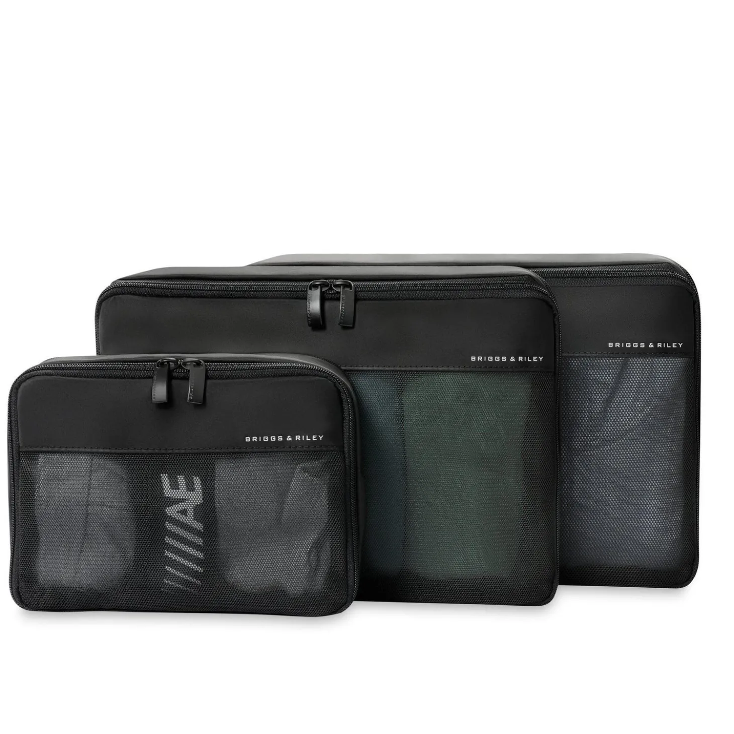 Briggs & Riley Carry On Packing Cube Set