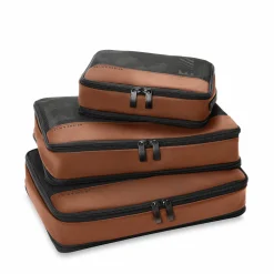 Briggs & Riley Carry On Packing Cube Set