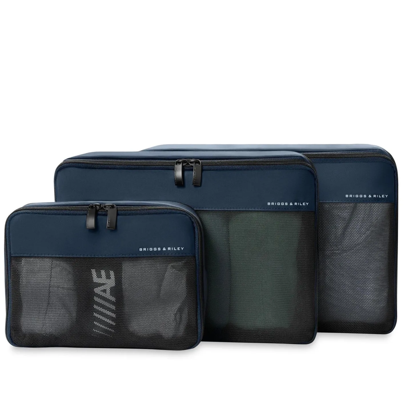 Briggs & Riley Carry On Packing Cube Set