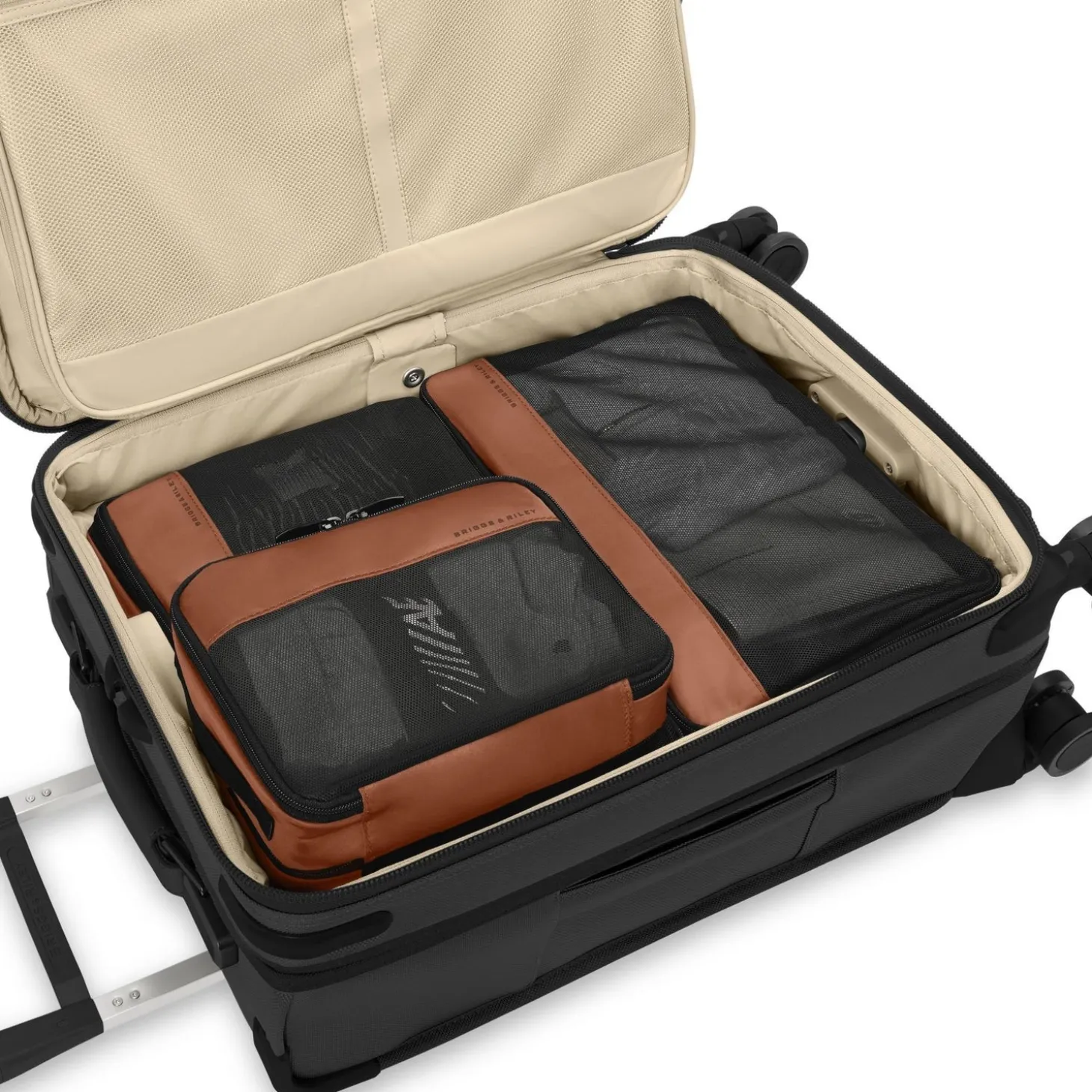 Briggs & Riley Carry On Packing Cube Set