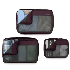 Briggs & Riley Carry On Packing Cube Set