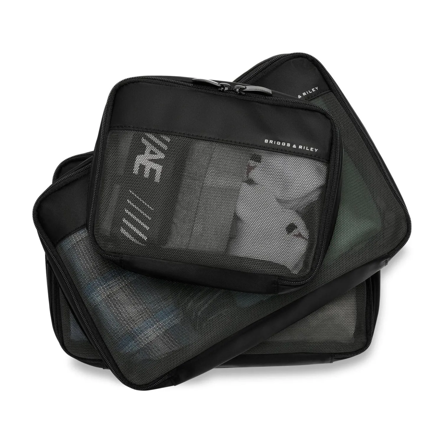 Briggs & Riley Carry On Packing Cube Set