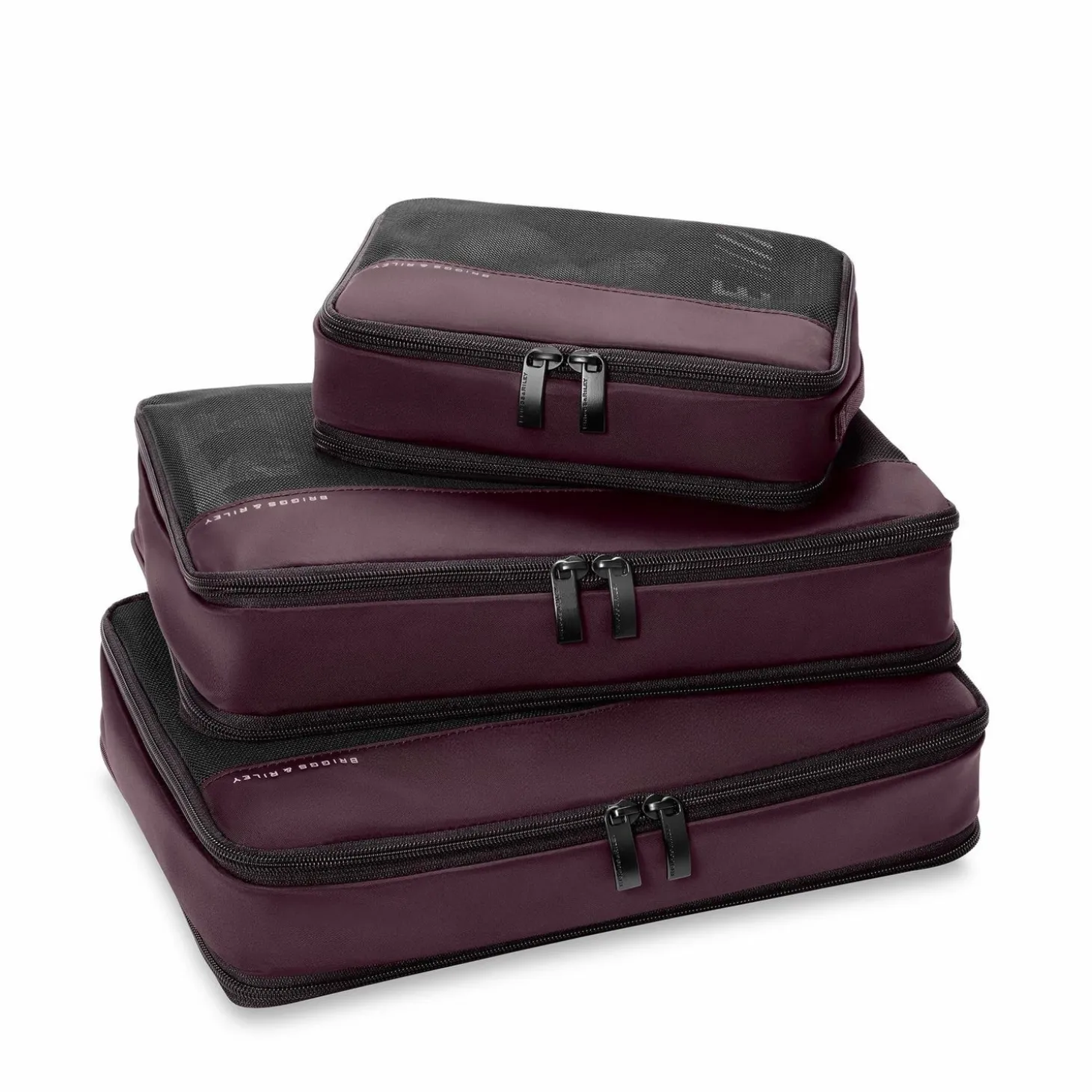 Briggs & Riley Carry On Packing Cube Set