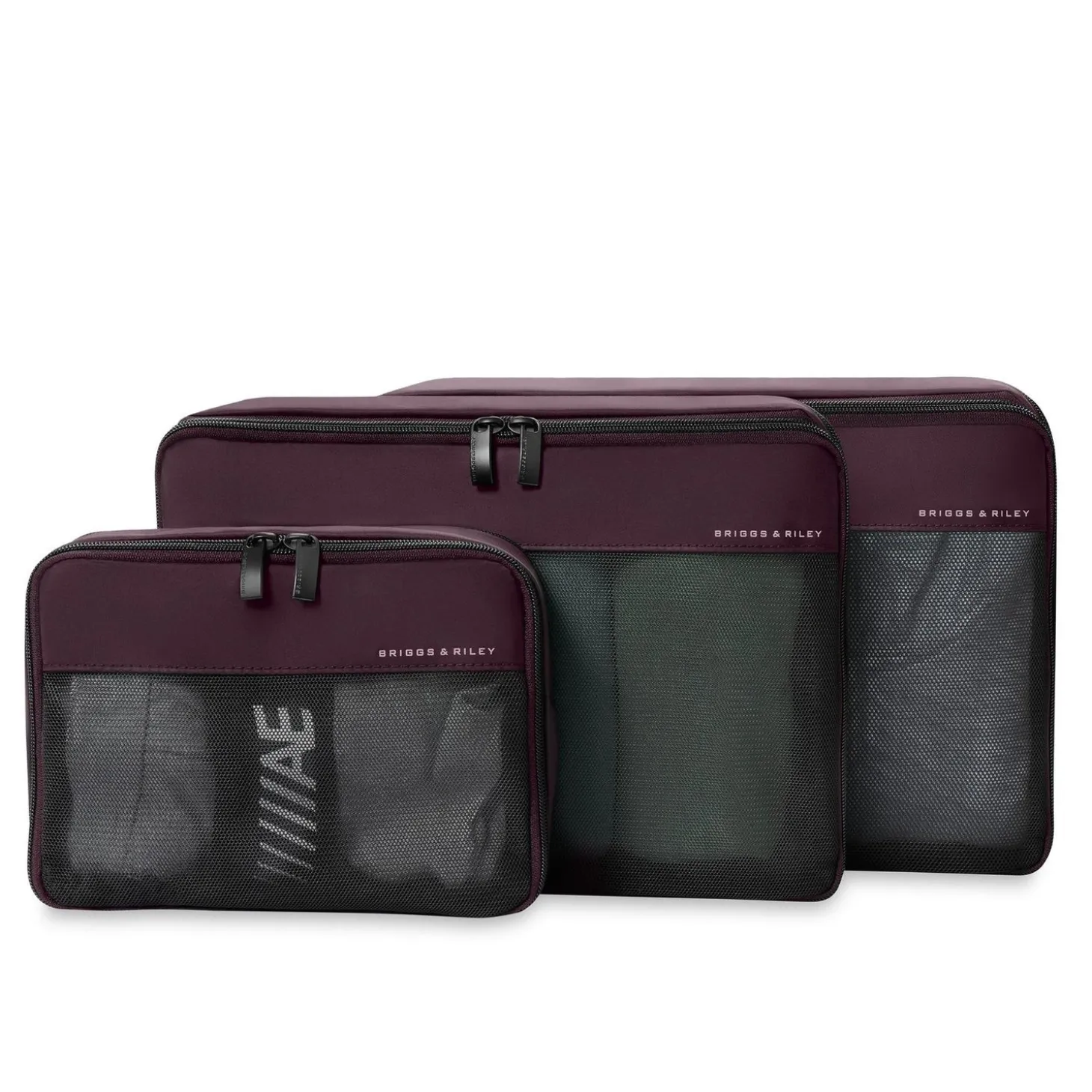 Briggs & Riley Carry On Packing Cube Set