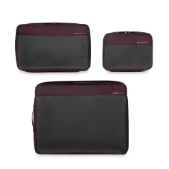 Briggs & Riley Check In Packing Cube Set