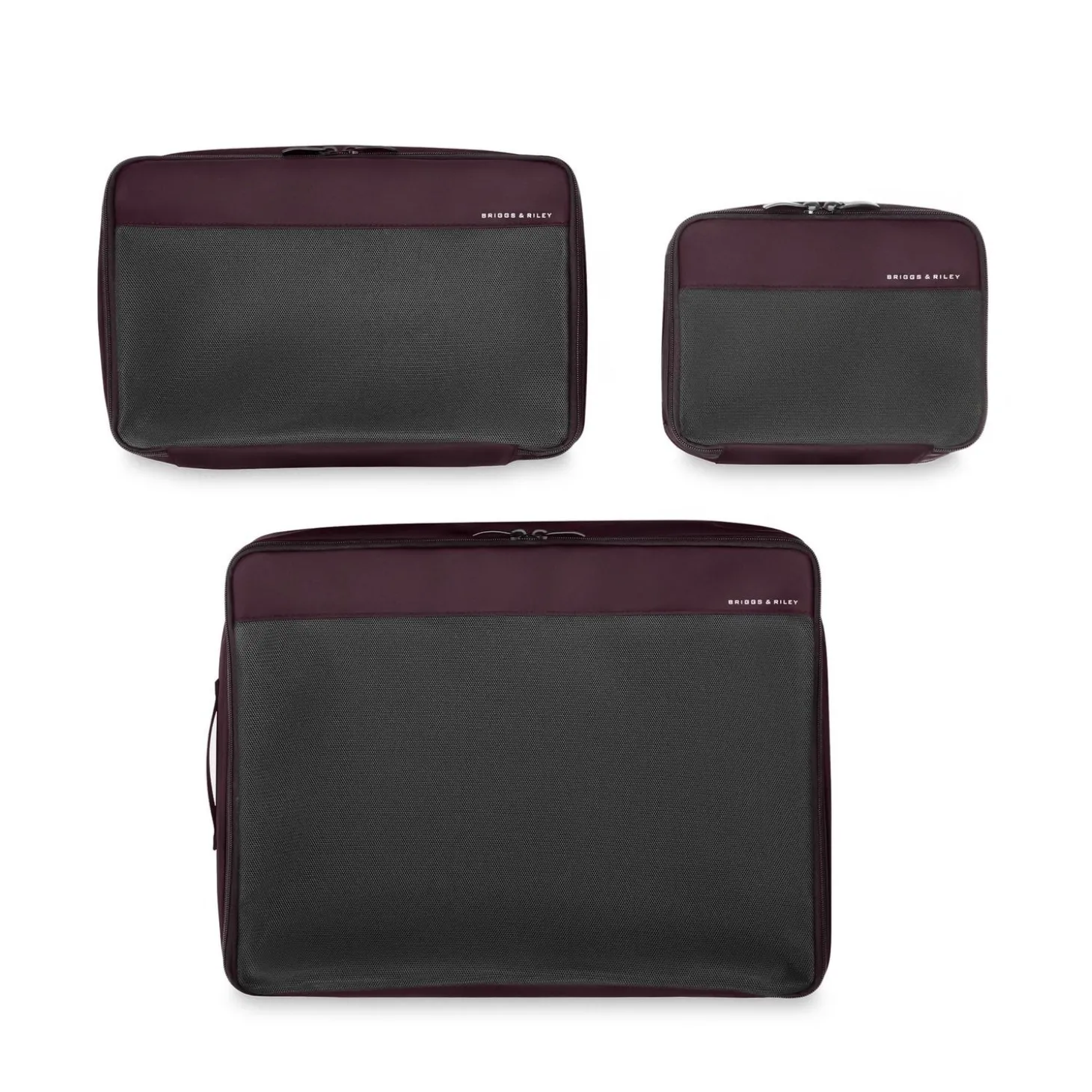 Briggs & Riley Check In Packing Cube Set