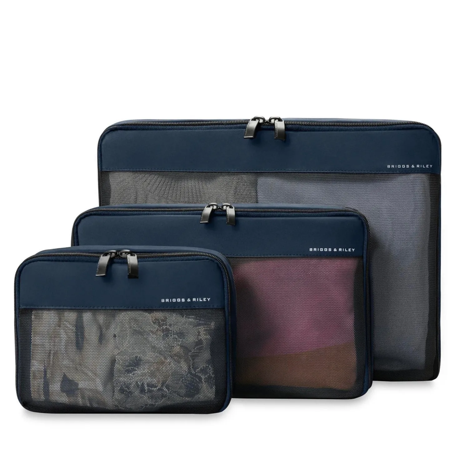 Briggs & Riley Check In Packing Cube Set