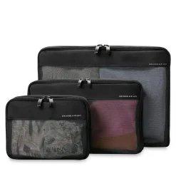 Briggs & Riley Check In Packing Cube Set