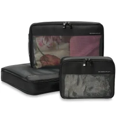 Briggs & Riley Check In Packing Cube Set