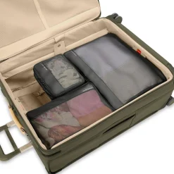 Briggs & Riley Check In Packing Cube Set