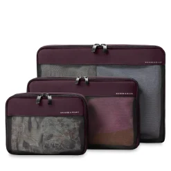 Briggs & Riley Check In Packing Cube Set