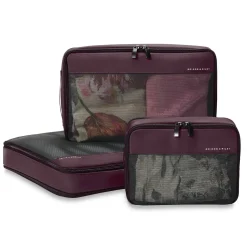 Briggs & Riley Check In Packing Cube Set