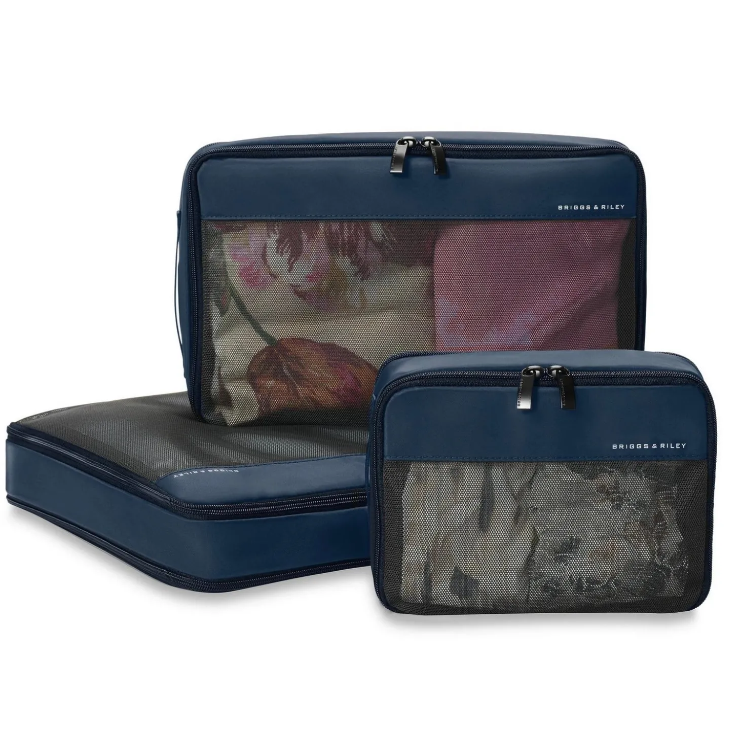 Briggs & Riley Check In Packing Cube Set
