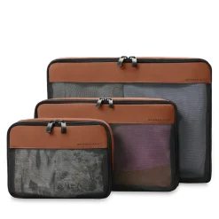 Briggs & Riley Check In Packing Cube Set