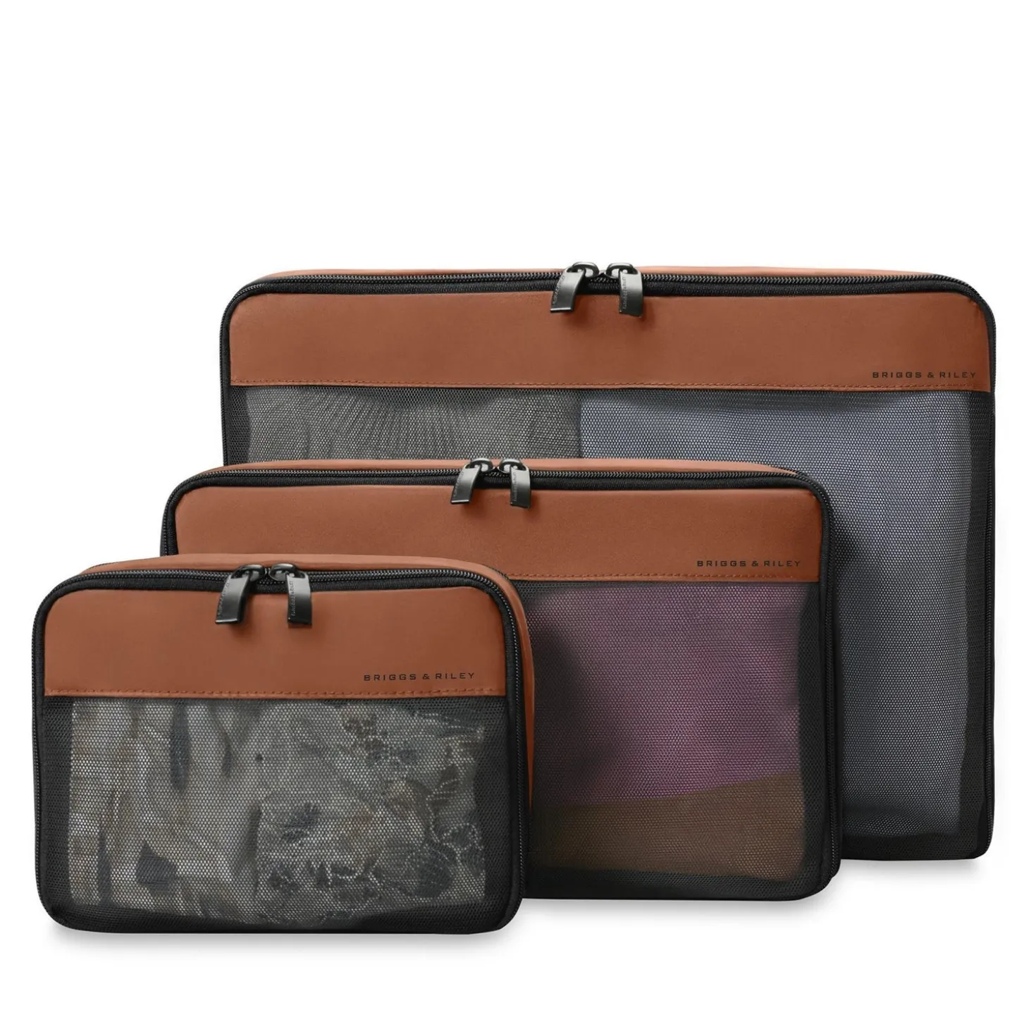 Briggs & Riley Check In Packing Cube Set