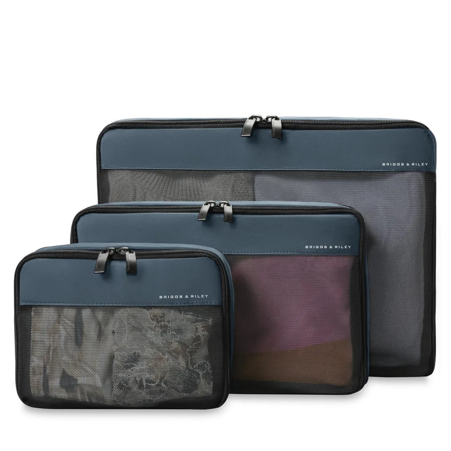 Briggs & Riley Check In Packing Cube Set