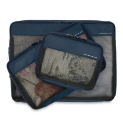 Briggs & Riley Check In Packing Cube Set