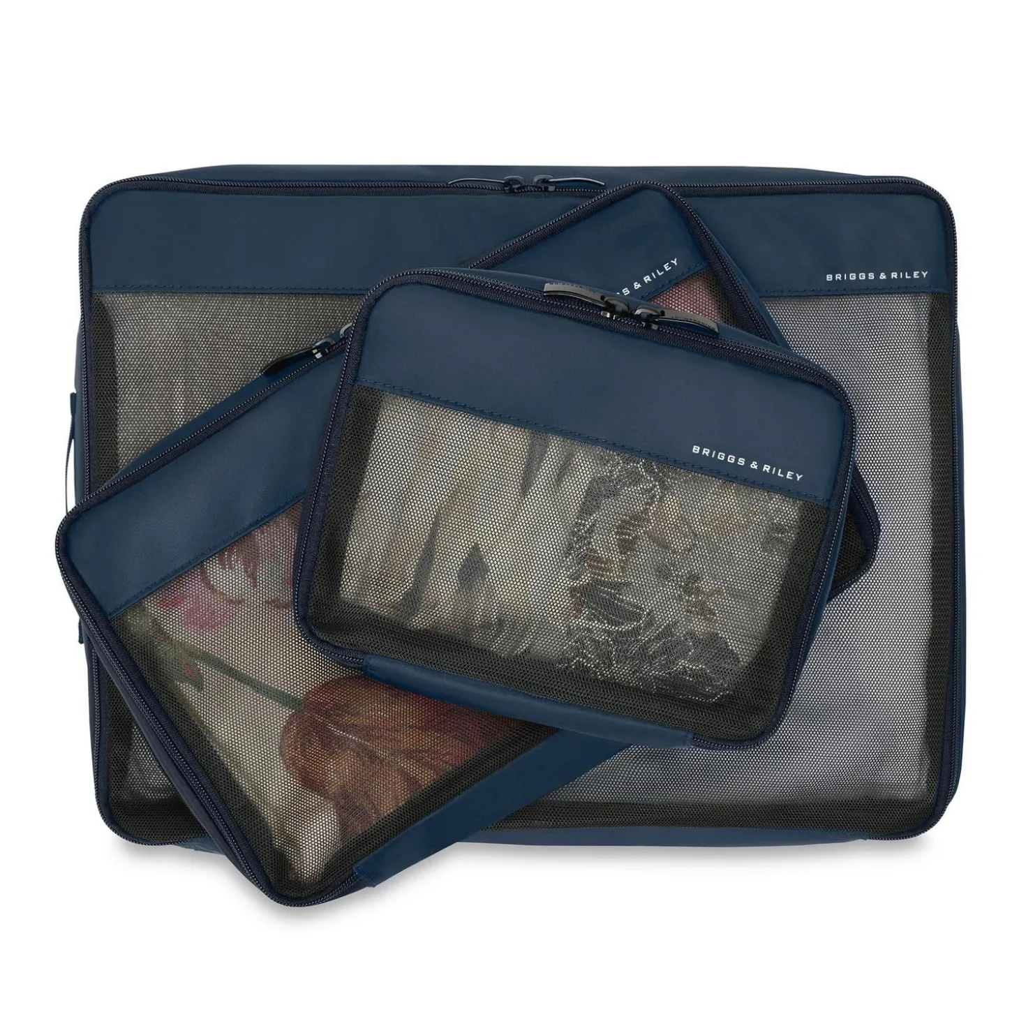 Briggs & Riley Check In Packing Cube Set