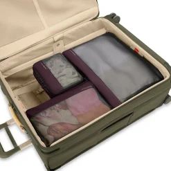 Briggs & Riley Check In Packing Cube Set