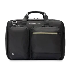 Briggs & Riley Recycled Day Bags Slim Expandable Brief