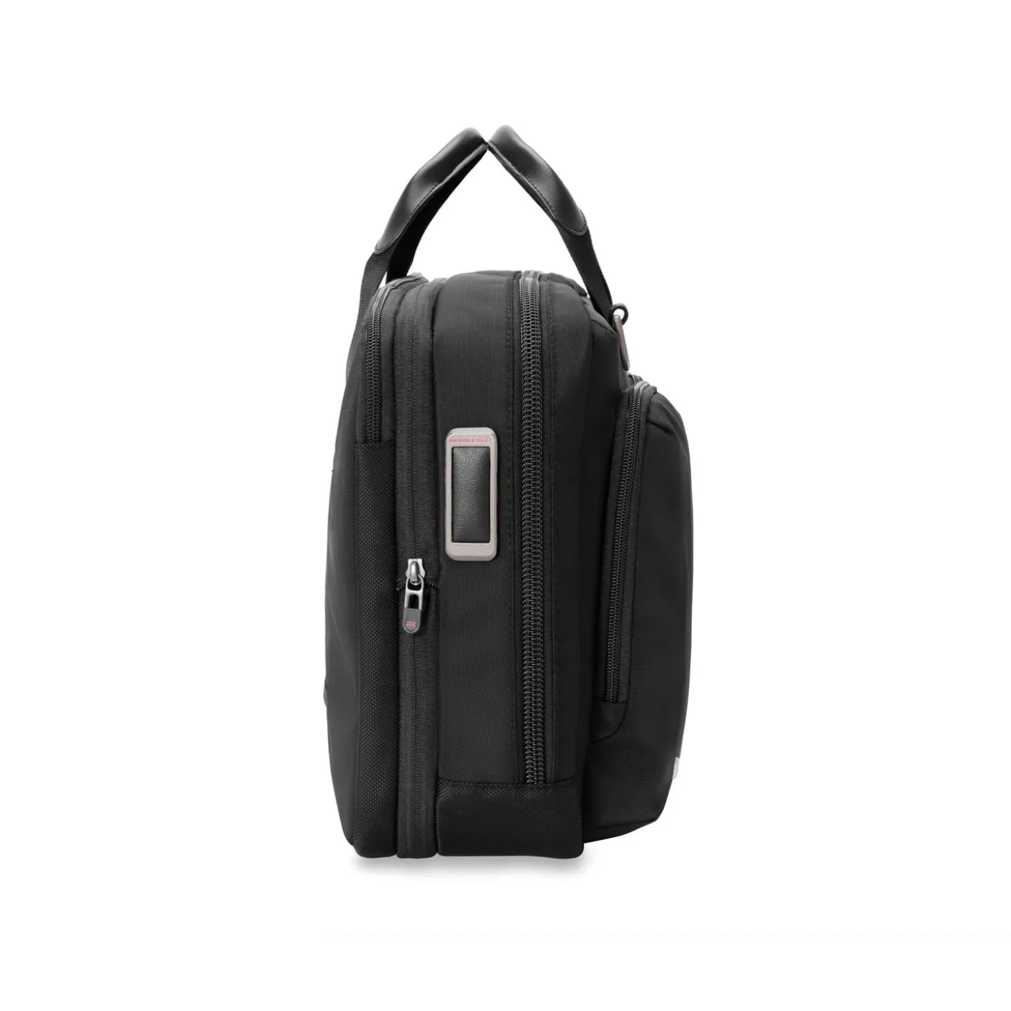 Briggs & Riley Recycled Day Bags Slim Expandable Brief