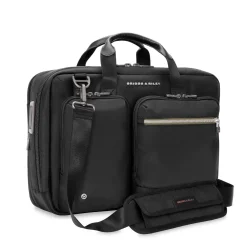Briggs & Riley Recycled Day Bags Slim Expandable Brief