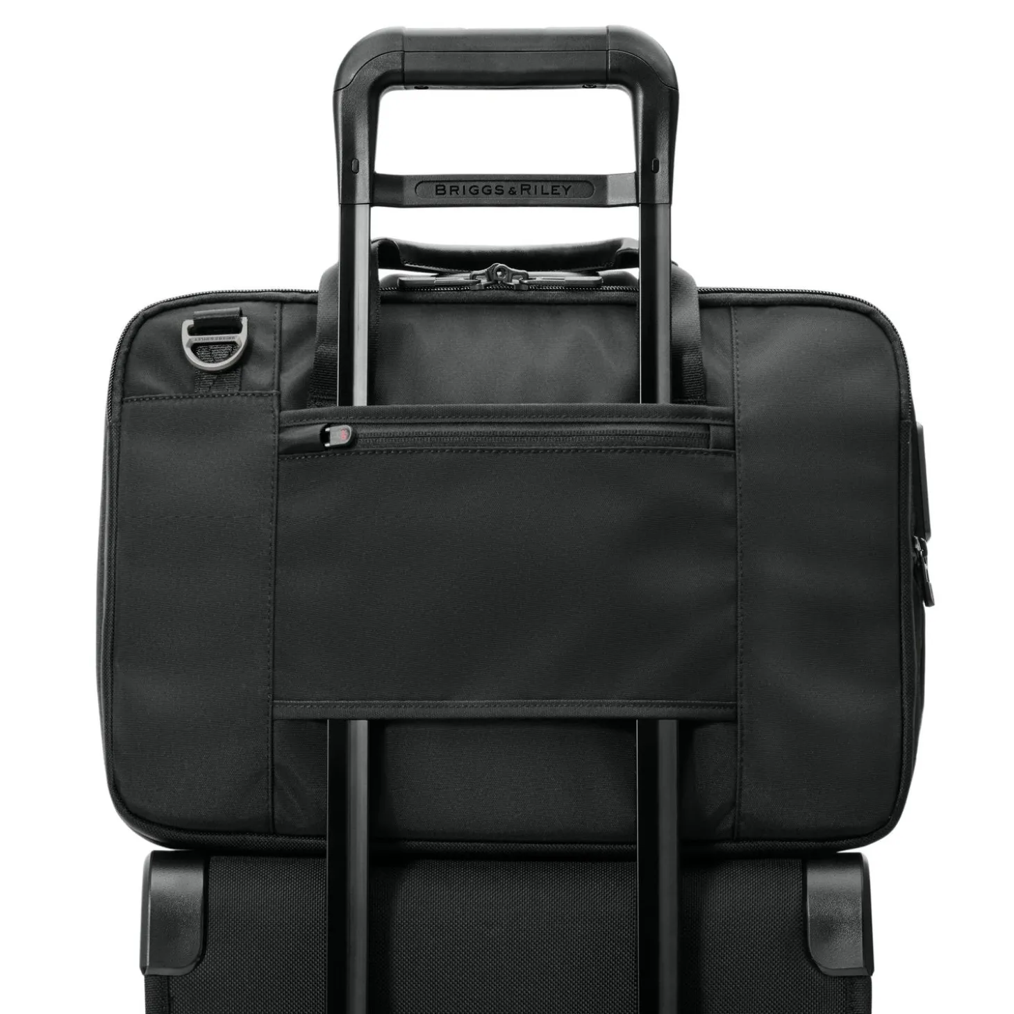 Briggs & Riley Recycled Day Bags Slim Expandable Brief