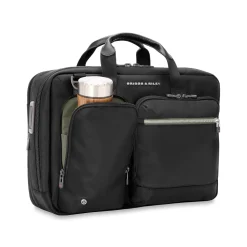 Briggs & Riley Recycled Day Bags Slim Expandable Brief
