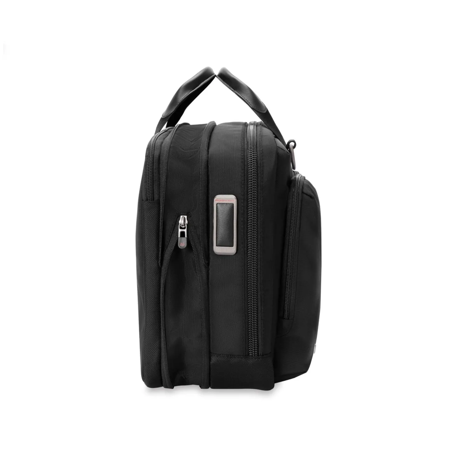 Briggs & Riley Recycled Day Bags Slim Expandable Brief