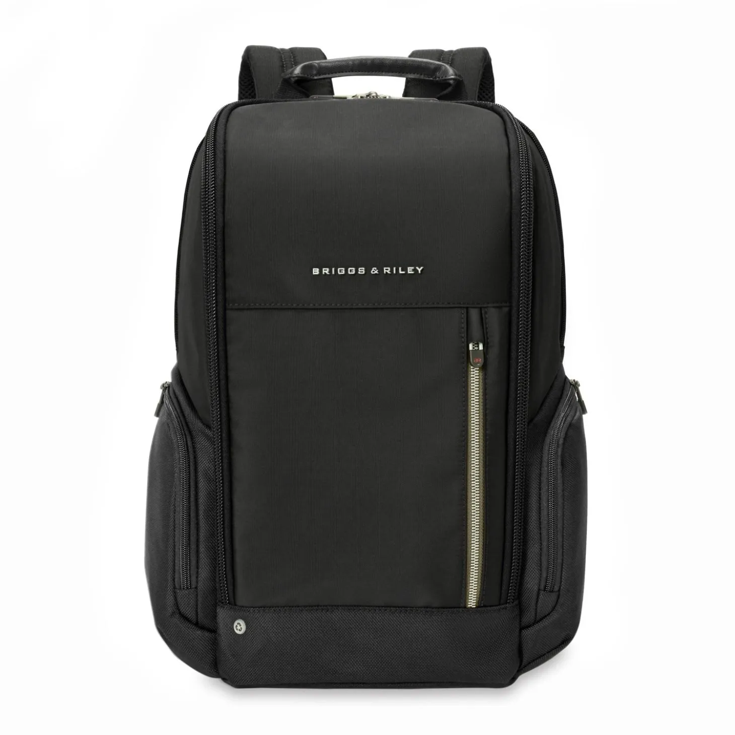 Briggs & Riley Recycled Day Bags Medium Widemouth Backpack