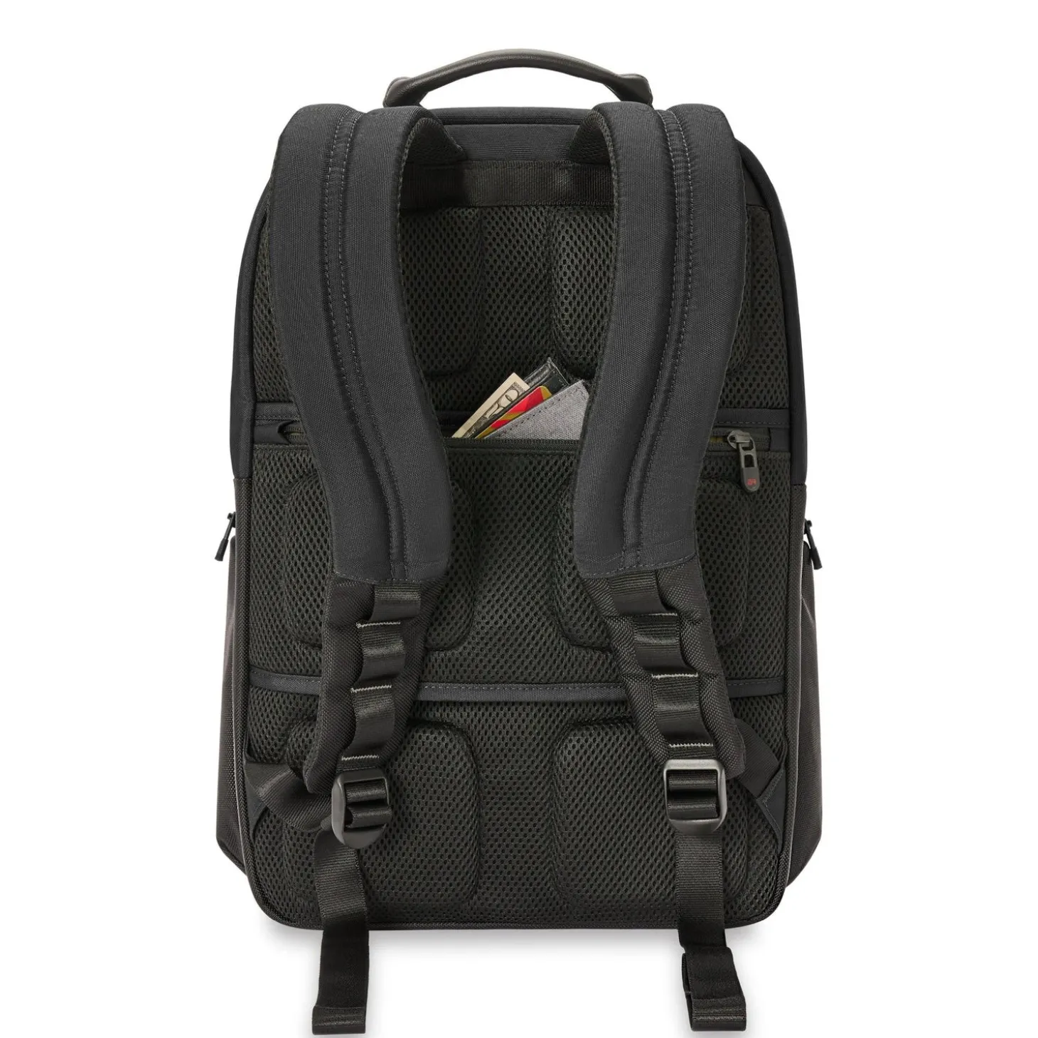 Briggs & Riley Recycled Day Bags Medium Widemouth Backpack