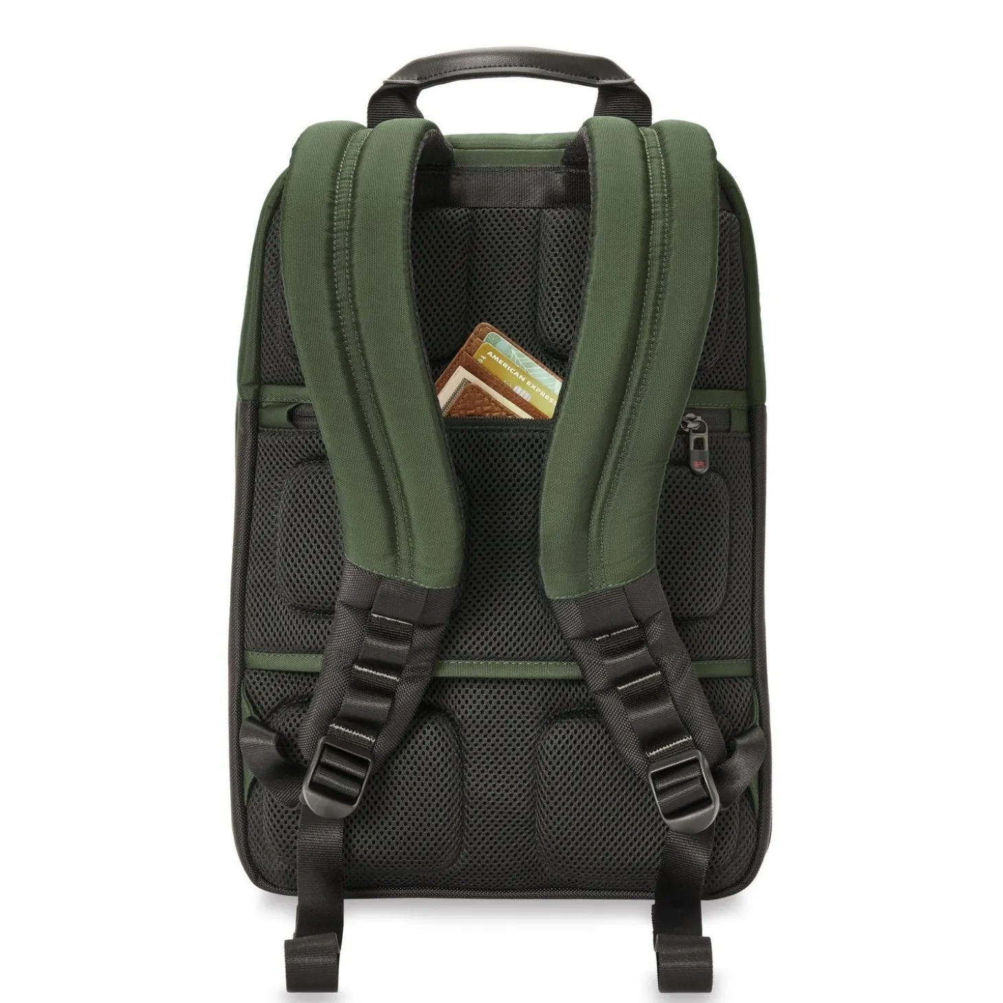 Briggs & Riley Recycled Day Bags Medium Expandable Backpack