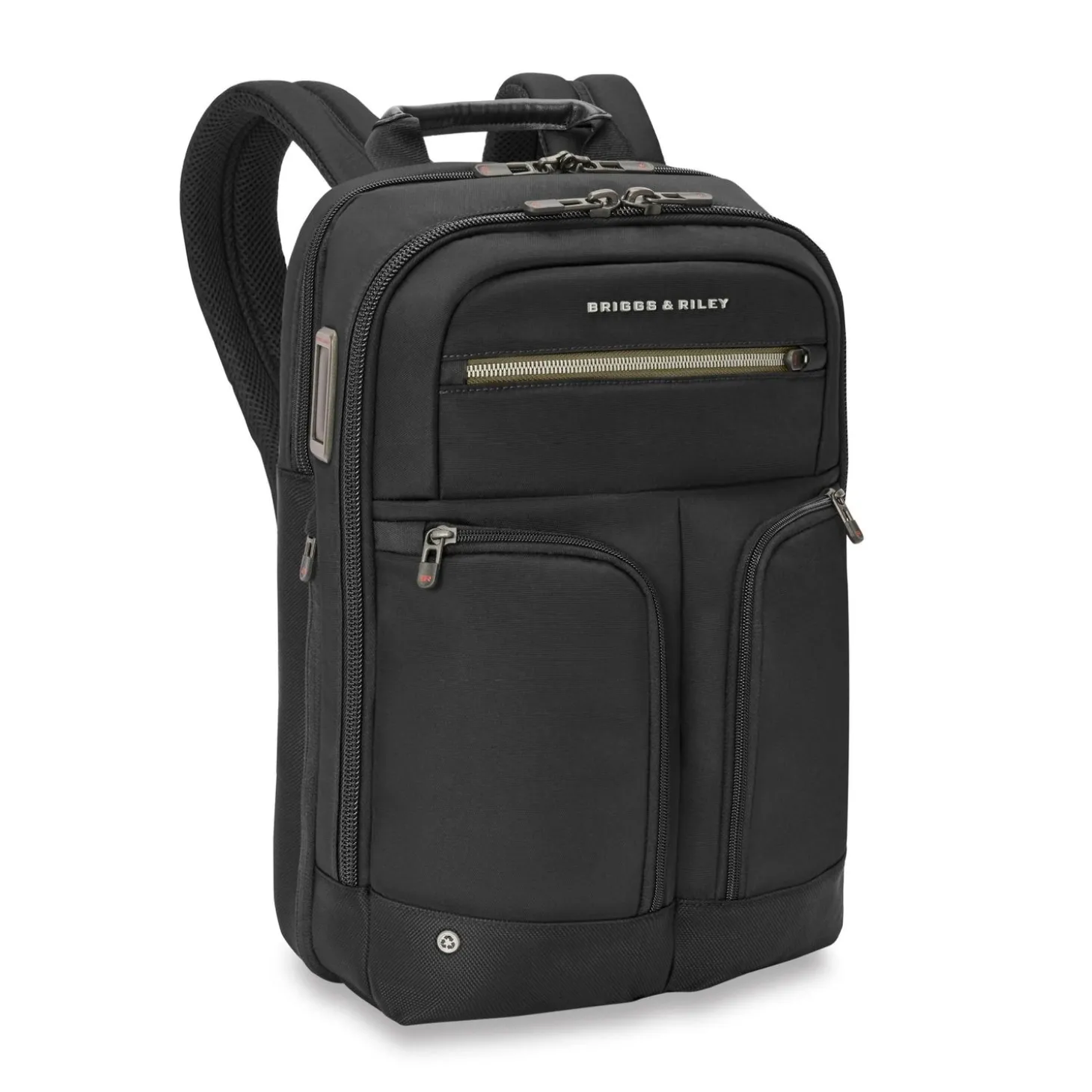 Briggs & Riley Recycled Day Bags Medium Expandable Backpack