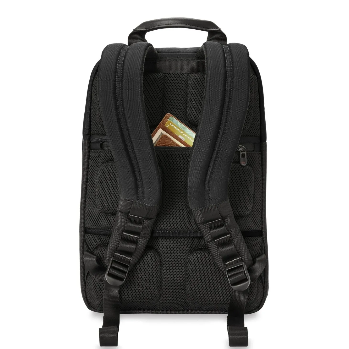 Briggs & Riley Recycled Day Bags Medium Expandable Backpack