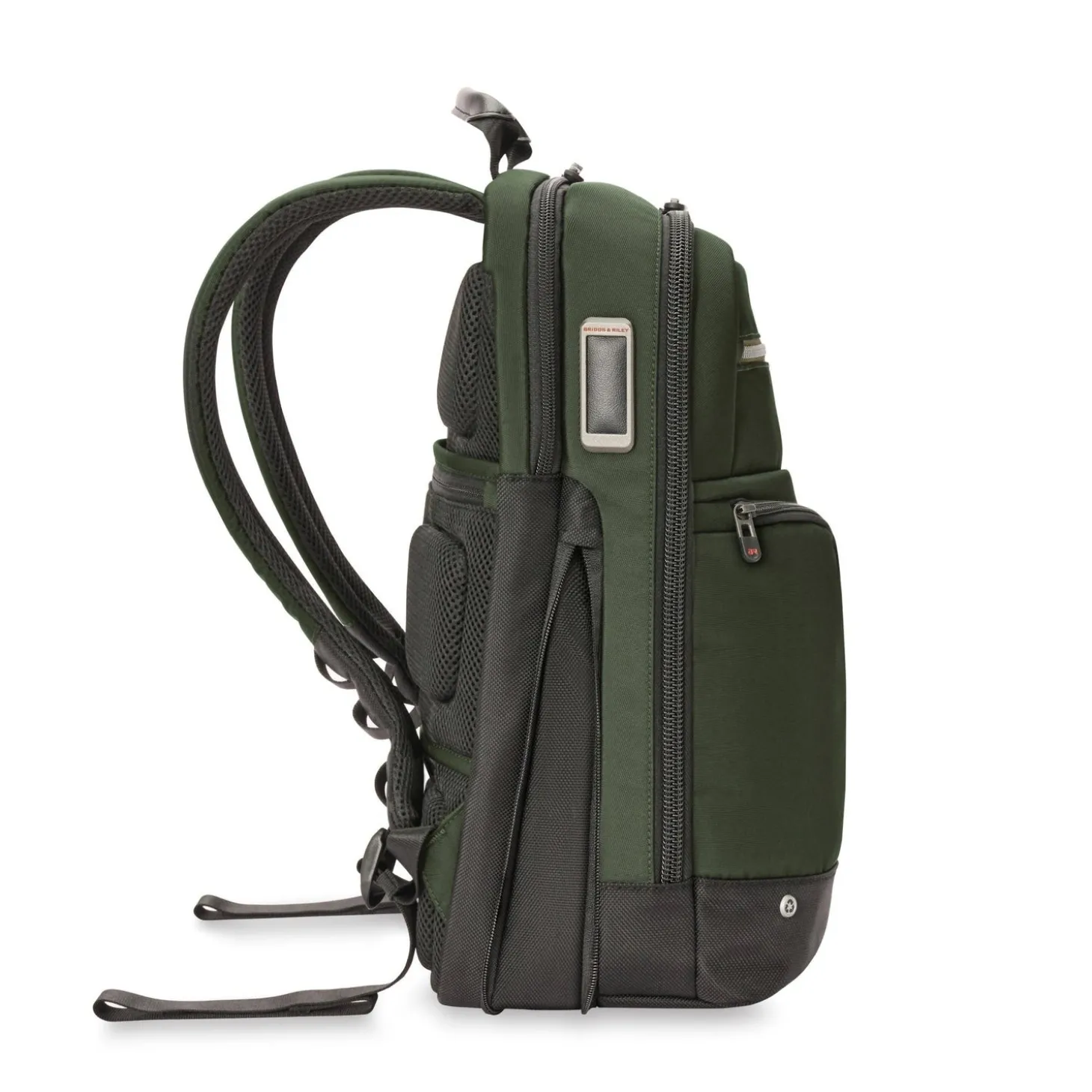 Briggs & Riley Recycled Day Bags Medium Expandable Backpack