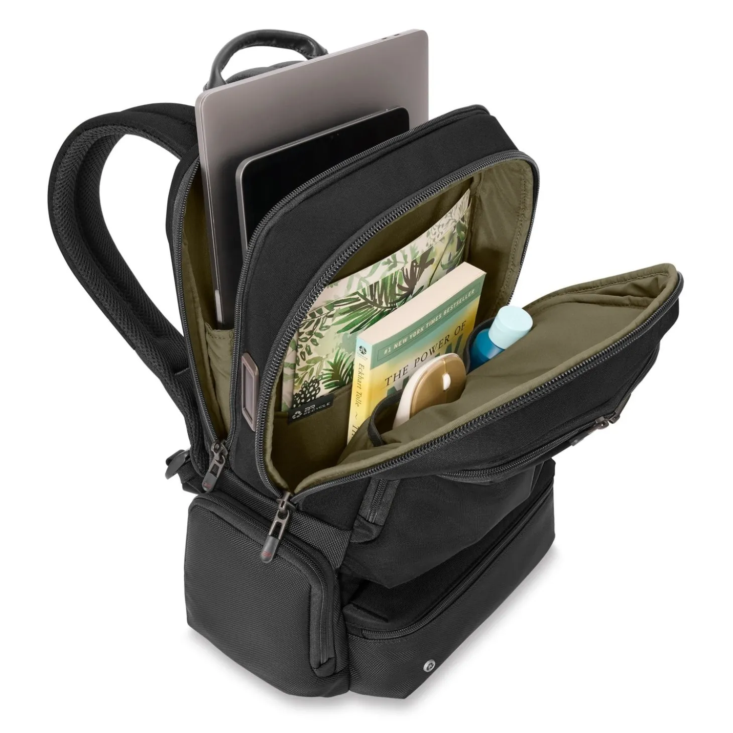 Briggs & Riley Recycled Day Bags Large Backpack