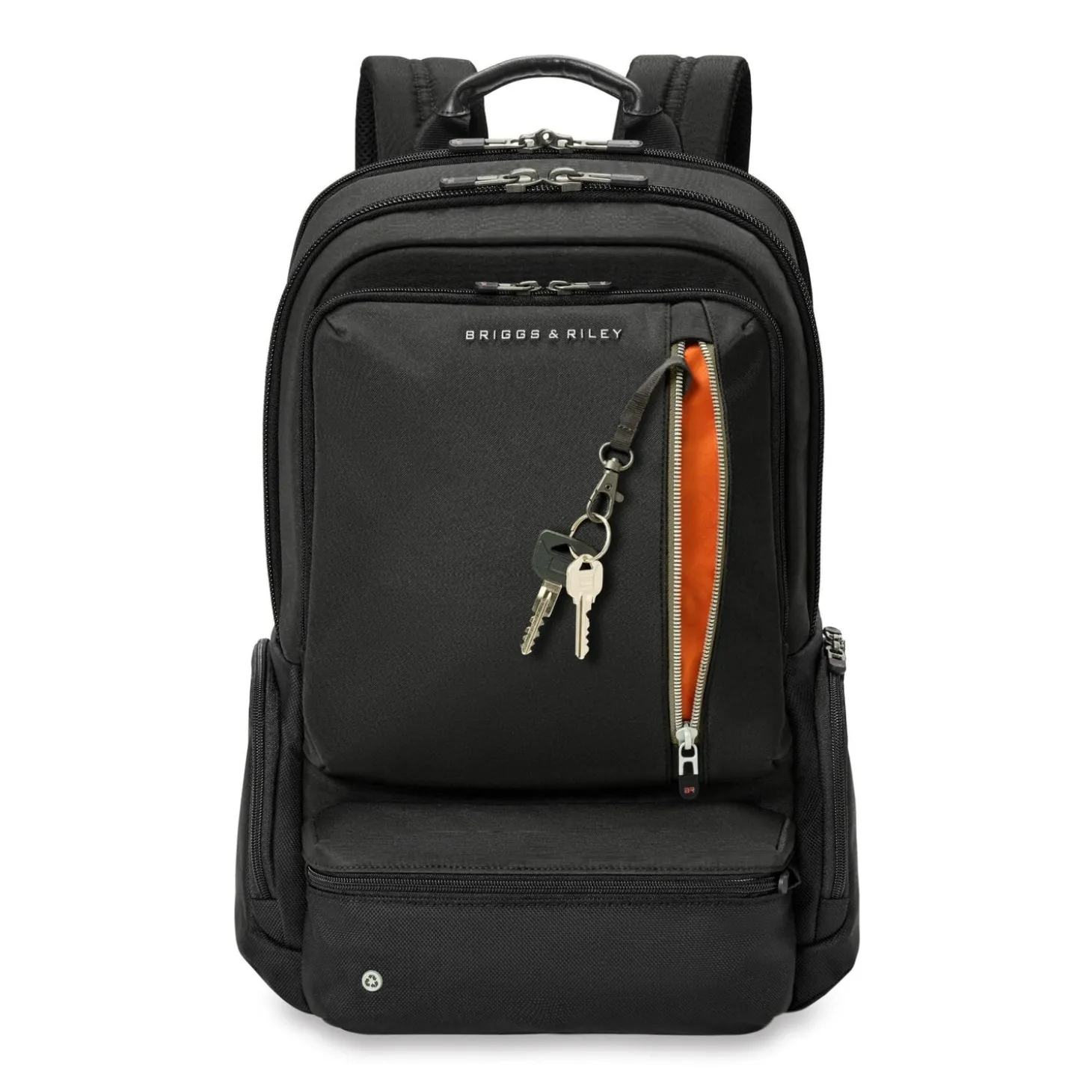 Briggs & Riley Recycled Day Bags Large Backpack