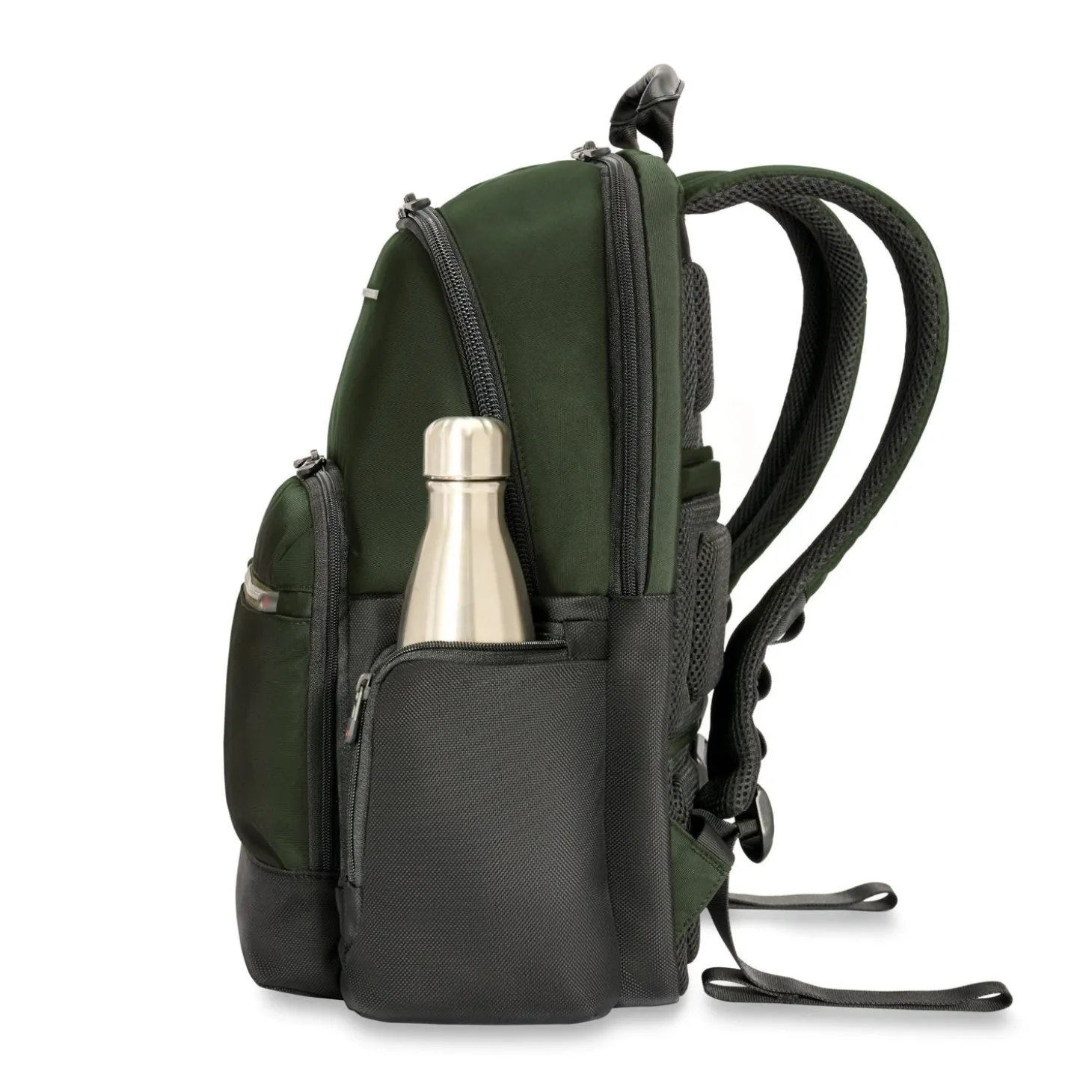 Briggs & Riley Recycled Day Bags Medium Multi-Pocket Backpack