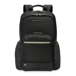 Briggs & Riley Recycled Day Bags Medium Multi-Pocket Backpack