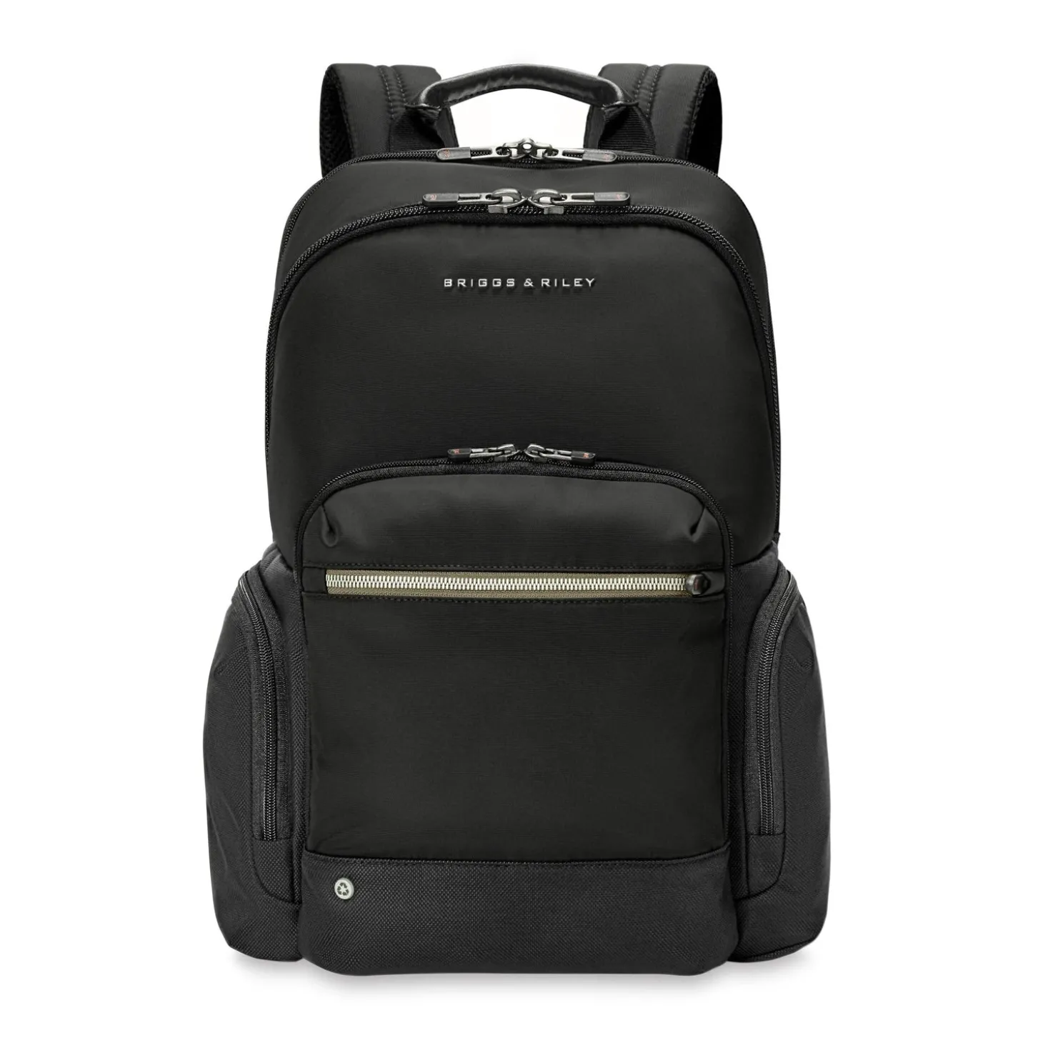 Briggs & Riley Recycled Day Bags Medium Multi-Pocket Backpack