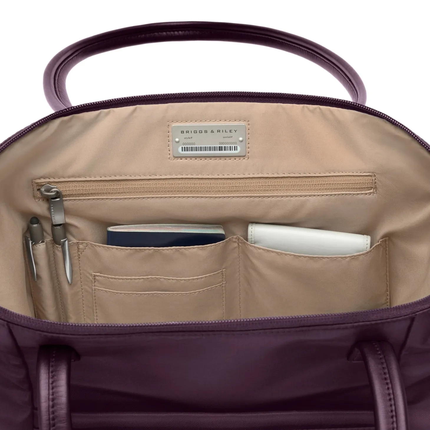 Briggs & Riley Rhapsody 2.0 Expandable Tote