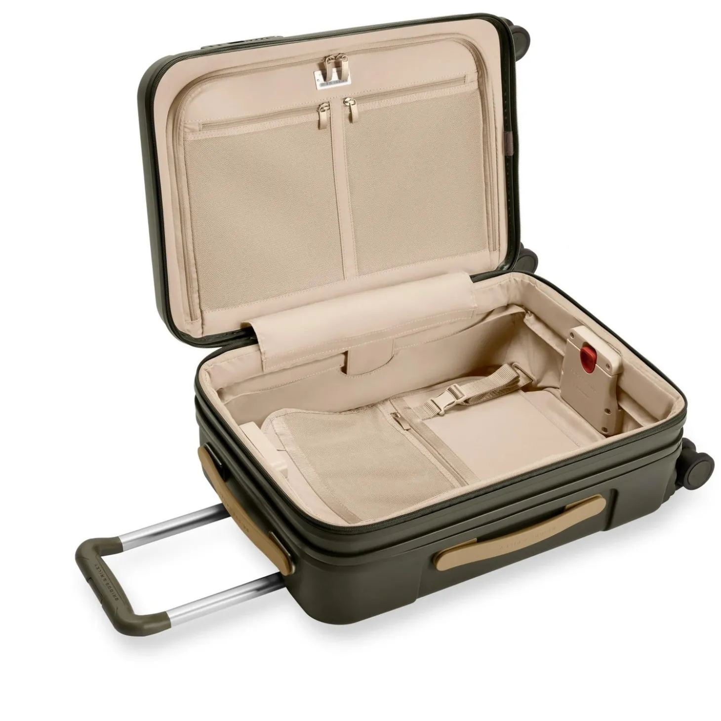 Briggs & Riley Sympatico 3.0 Essential 22" Carry-On Spinner