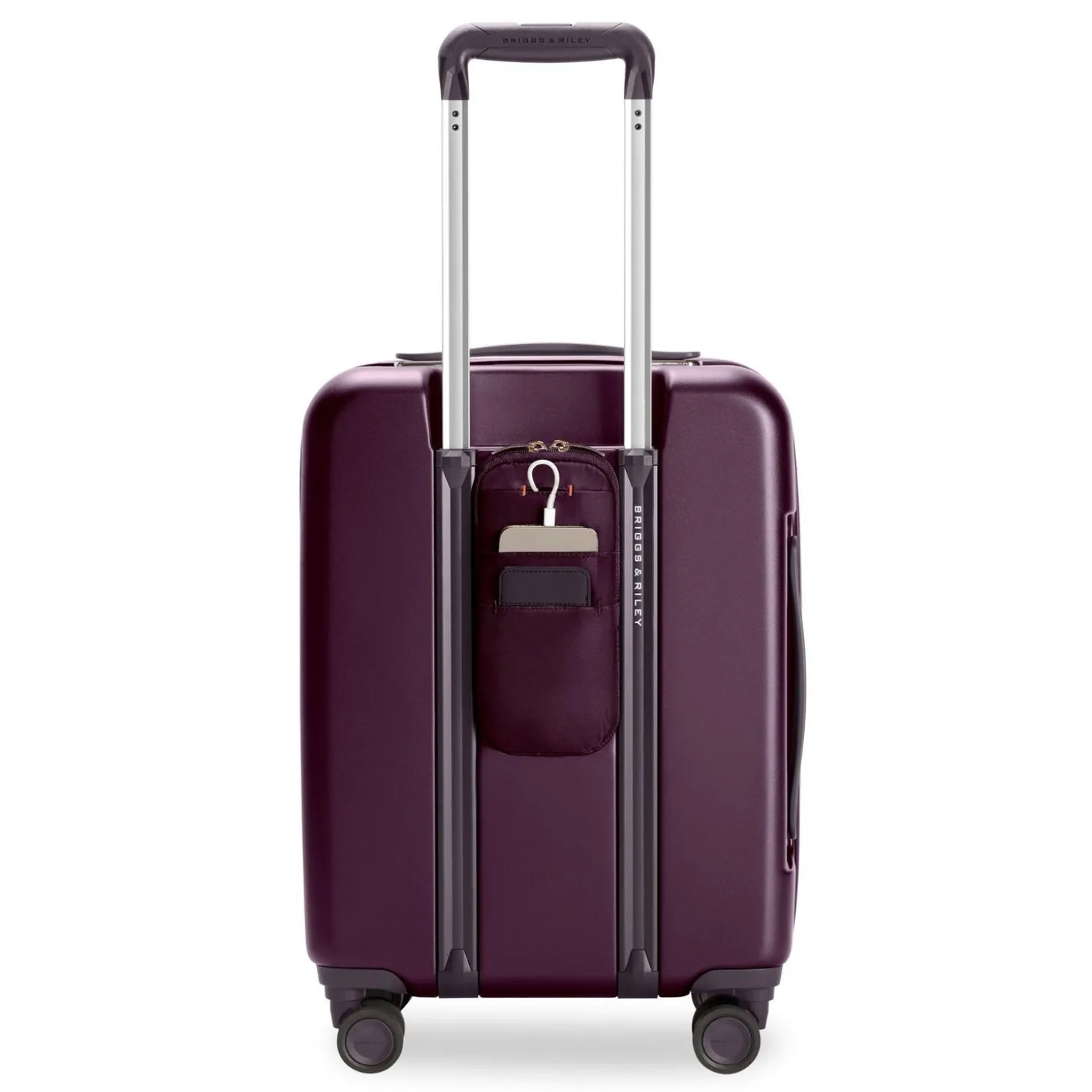 Briggs & Riley Sympatico 3.0 Global 21" Carry-On Widebody Spinner